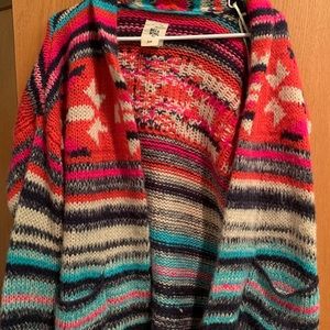 Billabong oversized jacket